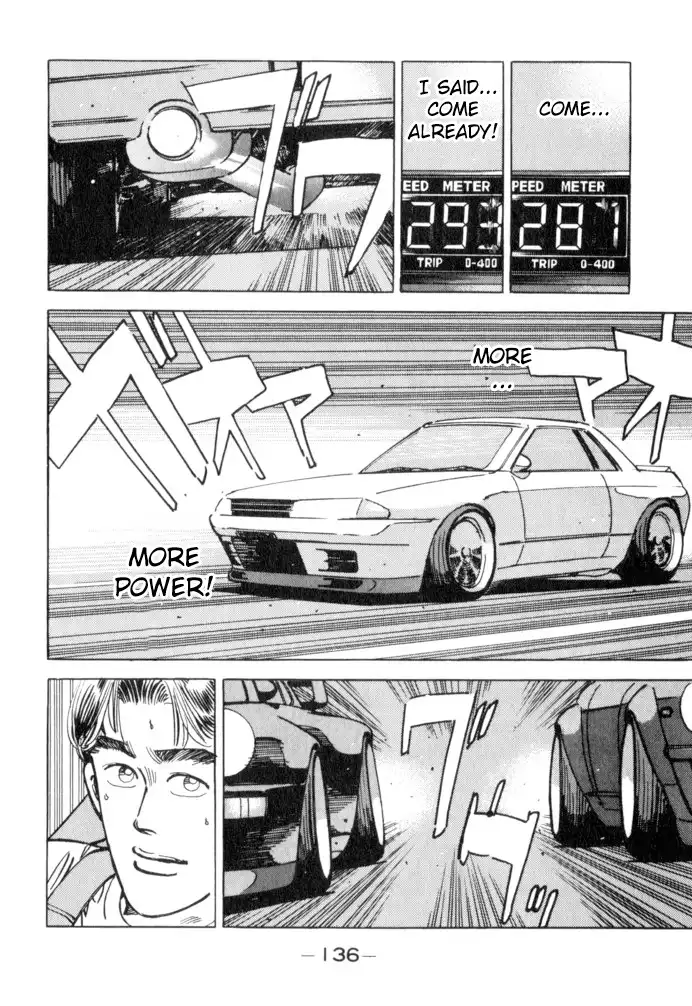 Wangan Midnight Chapter 52 10